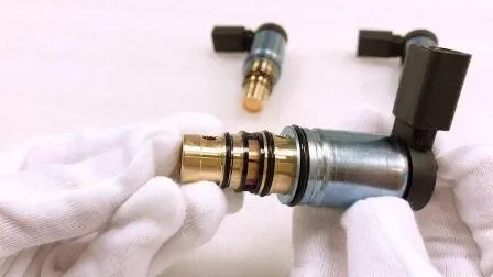 AC-Kompressor-Testmaschine