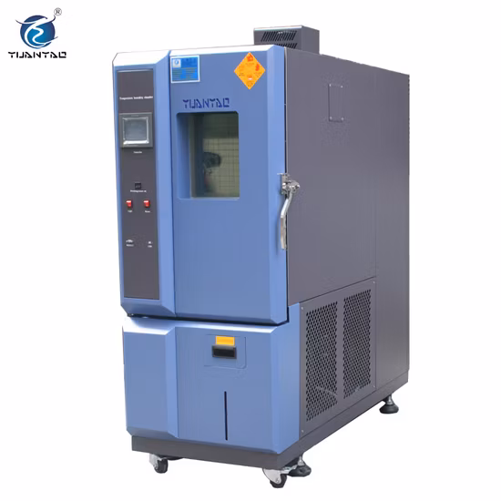 Automatische Wasserzugabe-Testausrüstung für große Temperatur- und Feuchtigkeitszyklen