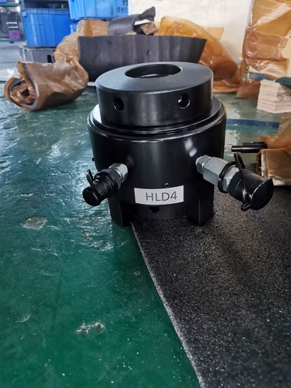 150 MPa hydraulische Schraubenspanner-Hydraulikölausrüstung